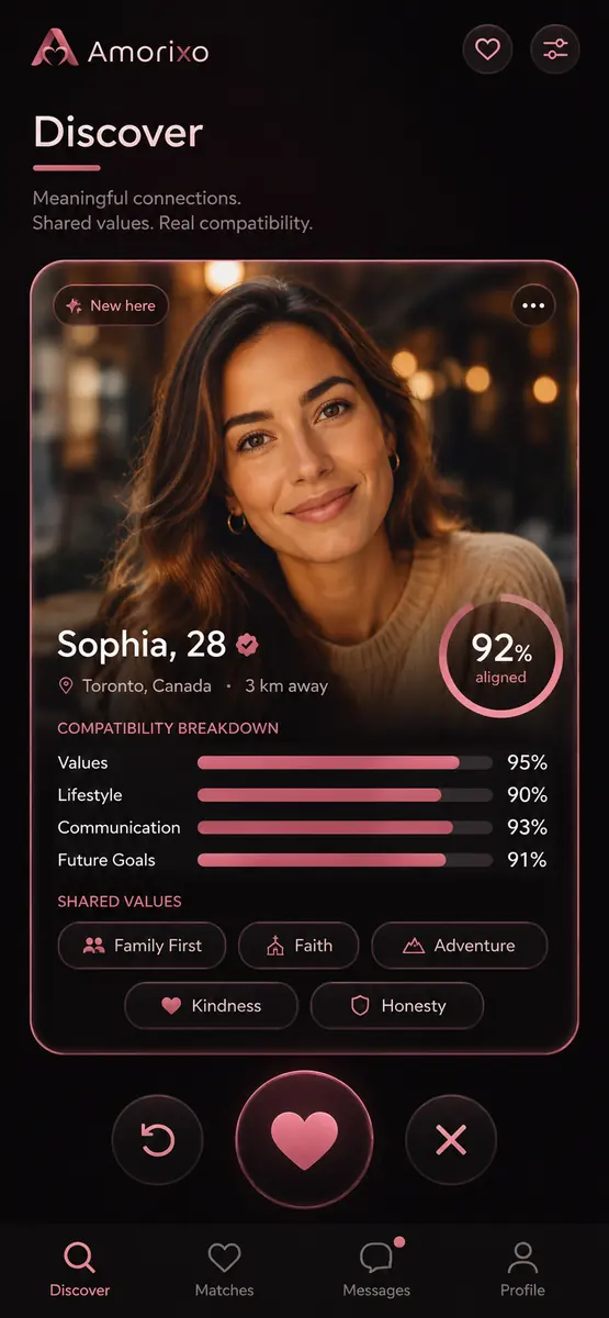 Discovery card