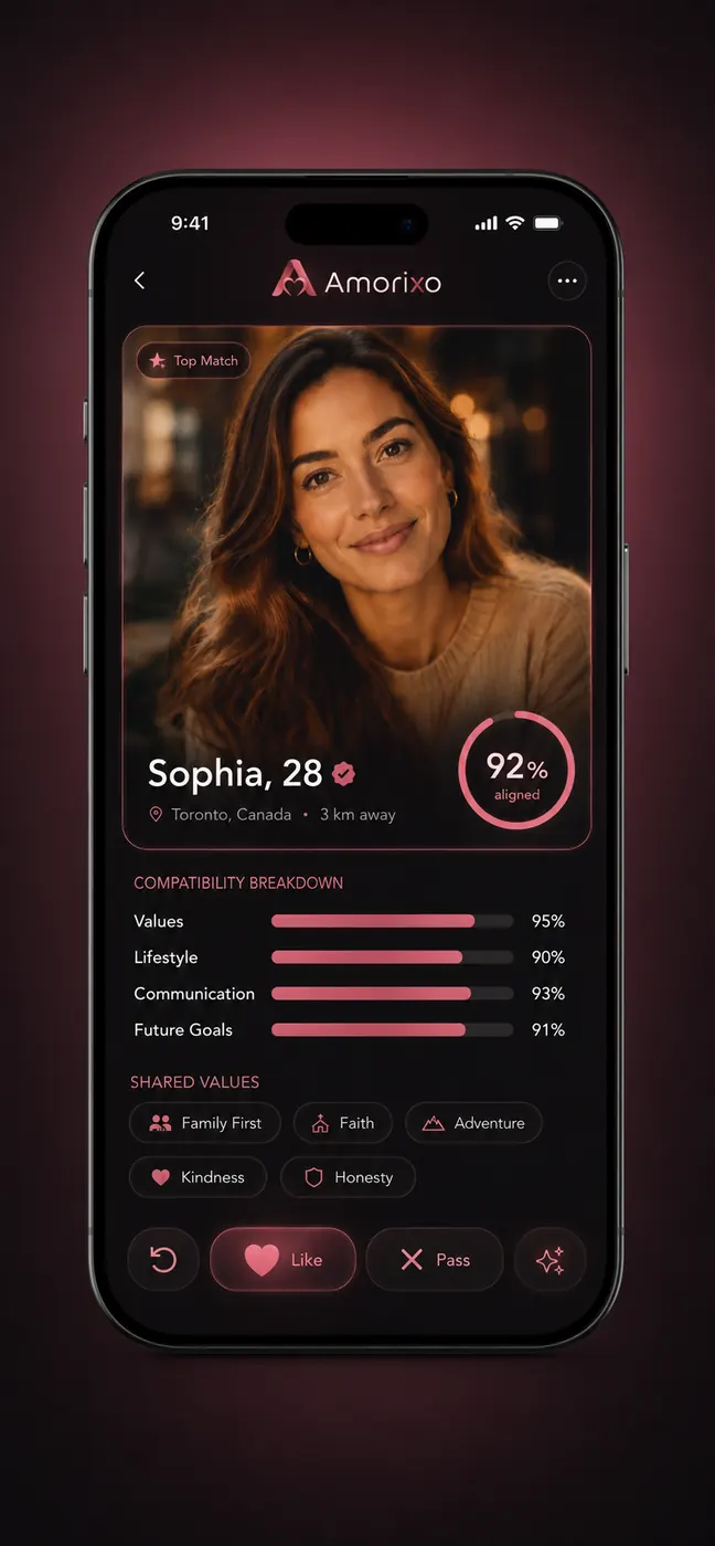 Match profile