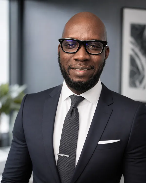 Olusola Aminu, Founder and CEO of Amorixo